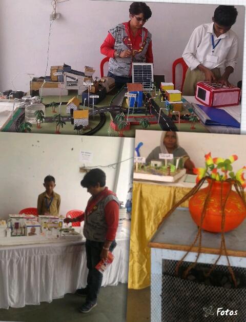 INSPIRE AWARD COMPETITION