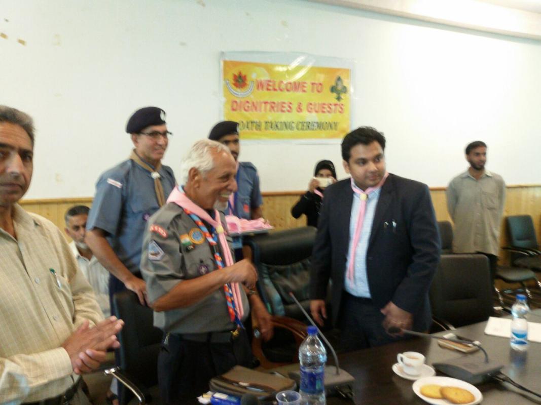 DISTRICT LEVEL EXECUTIVE MEET