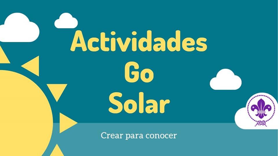 GO SOLAR ONLINE GRUPO 430