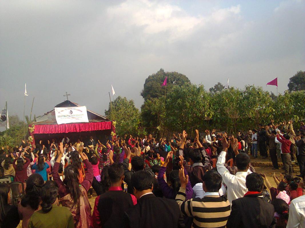 creating a better place to live in...