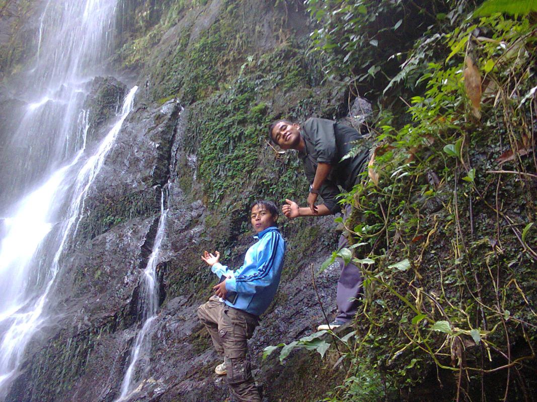 explore the nature's beauty and protect it...