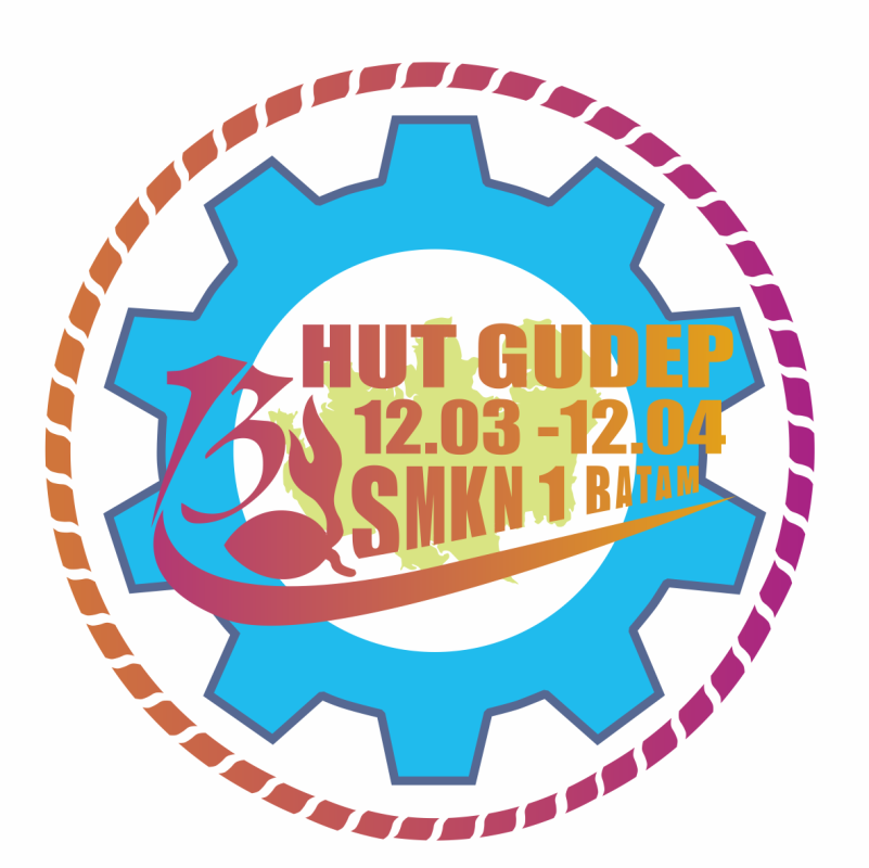 13th 12.03 12.04 Vocational High School 1 Batam  GUDEP Anniversary 