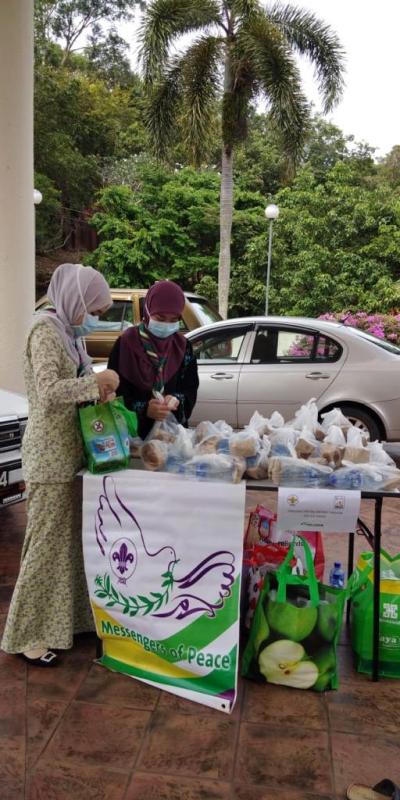 Projek Infak Akhir Tahun