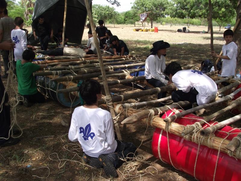 escultismo para todos