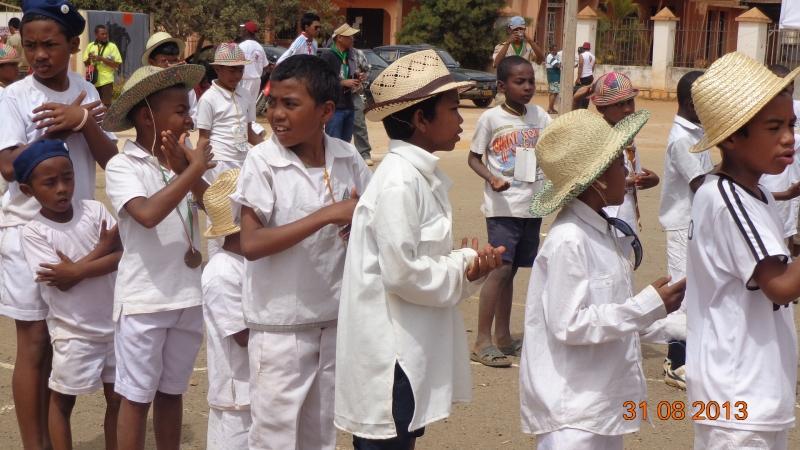 ONE DAY FOR PEACE/MADAGASIKARA