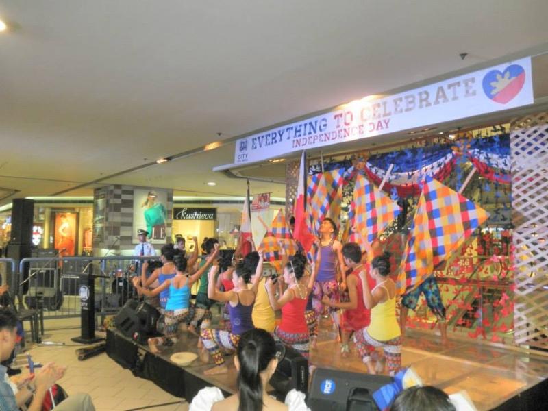 Brighton Venturer's 1012 joined the Celebration of 115th Independence of the Philippines