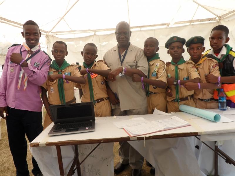 PEACE AND SCOUTING PROJECT