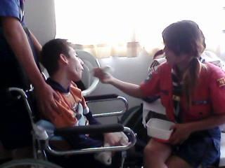 Impulsando APAC Morelia (Asociación pro personas con parálisis cerebral) 