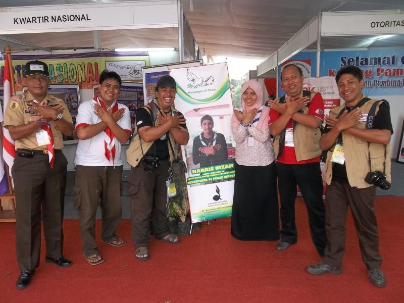 Karang Pamitran Nasional 2013