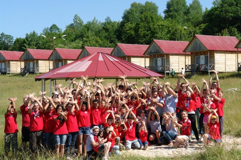 “Scouts Promoting Non-Violence among the Youth”