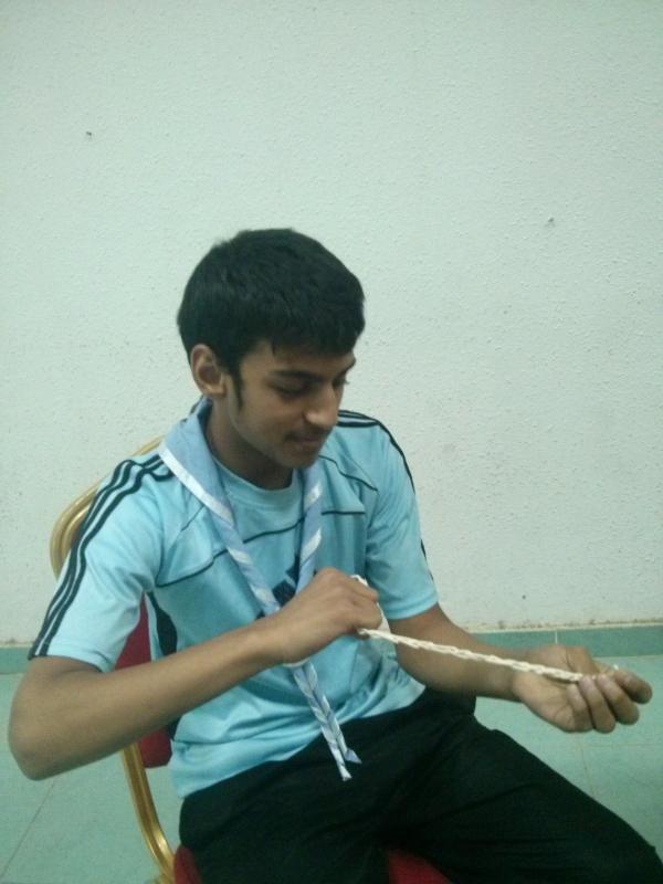 دورة في الاعمال الريادية للاستاذ بلال جاويش