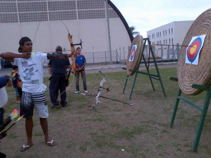 Escuela de Tiro con Arco