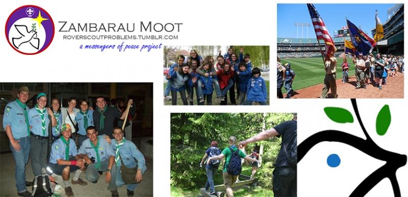 Zambarau Moot - meeting Scout and Guide Bloggers worldwide