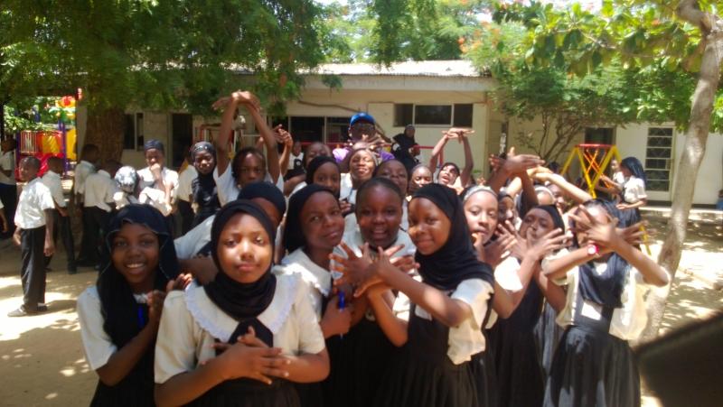 RECRUITING NEW SCOUTS FOR MESSENGER OF PEACE