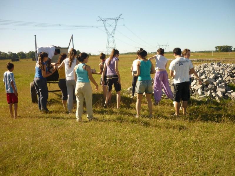 Seamos un ángel para "San Miguel de Arcángel"