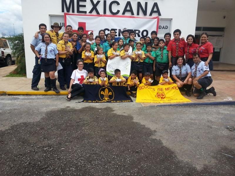 "Creo que Dios nos ha puesto en este mundo para ser felices y disfrutar de la vida. Pero la mejor forma de hacerlo, es haciendo felices a los demás".BP.