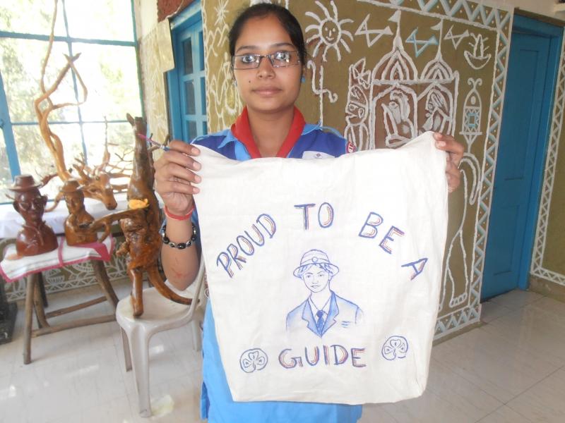 service to the Salogra Training  centre along with other activities