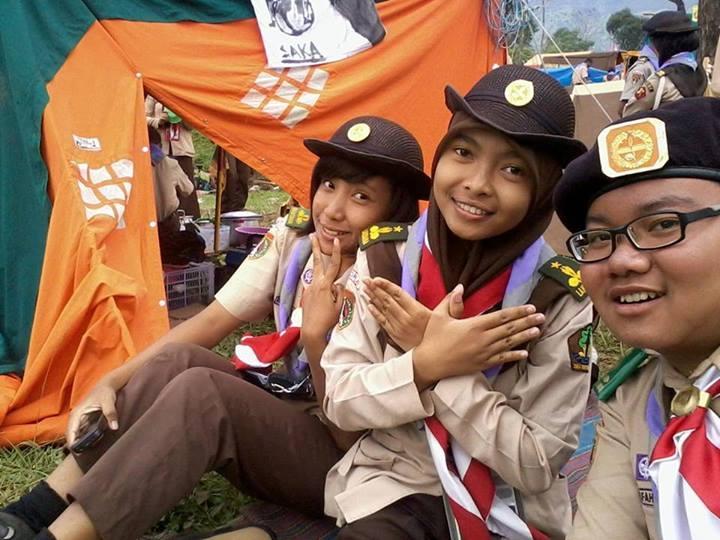 Scout Messengers
