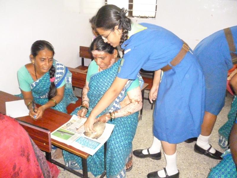 Adult education programme