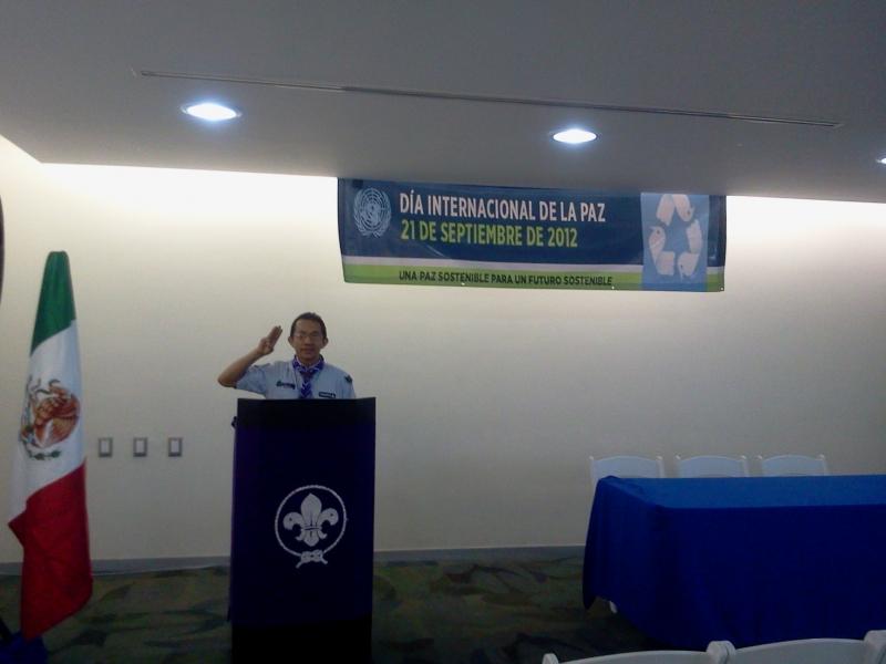 Día Internacional de la Paz 2012