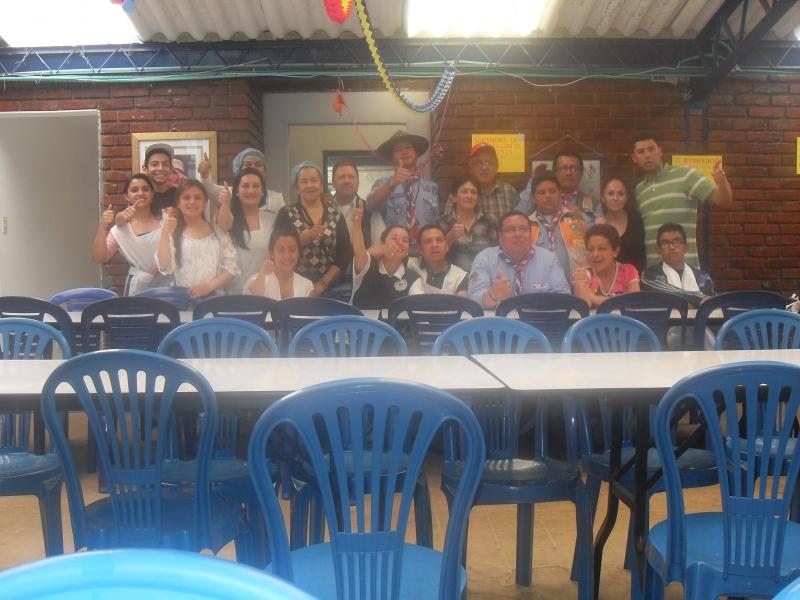 Caminando para crear un mundo mejor