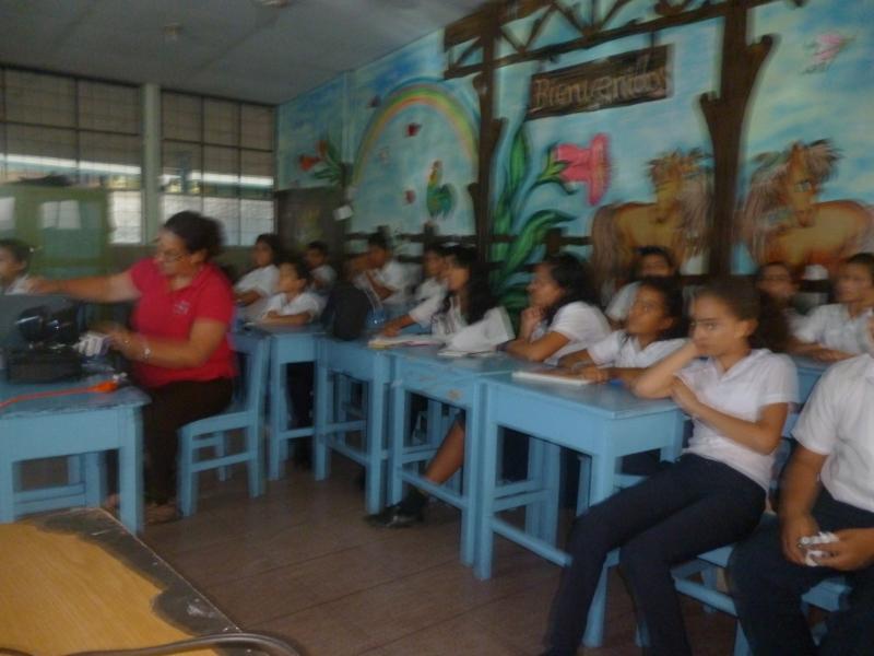 Seguimiento de mi proyecto Conociendo el bullying,sus consecuencias y prevenciones.