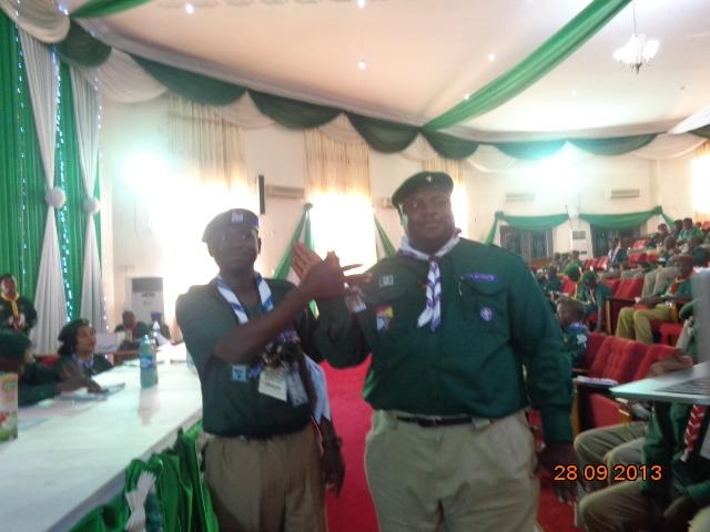 SOKOTO STATE GOVERNOR AND HIS TEAM BECAME MEMBERS OF NIGERIA MESSENGERS OF PEACE TEAM