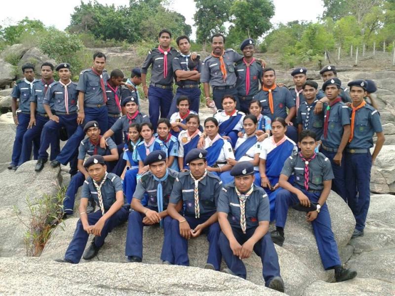 Scouting Activities for peace and Brotherhood