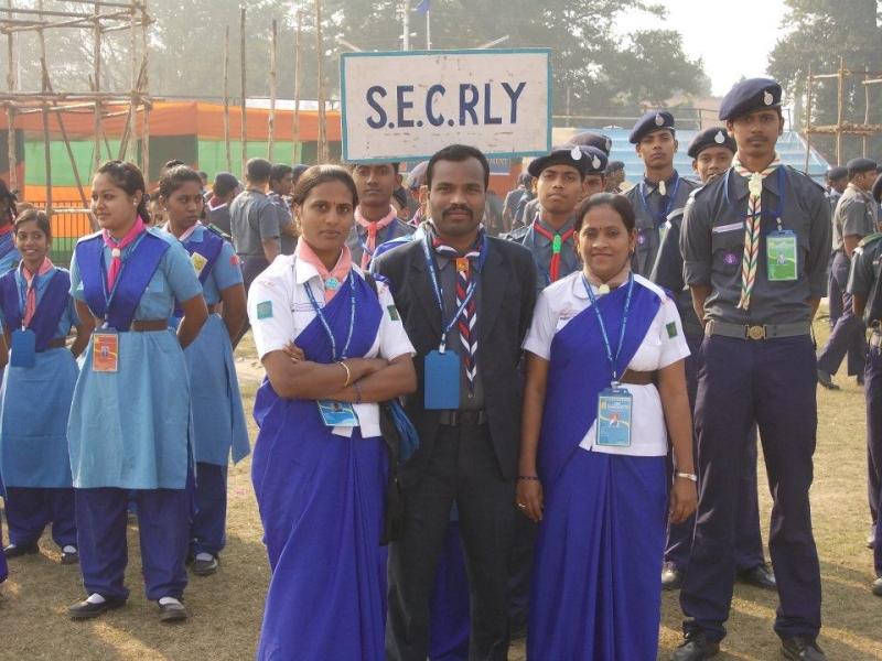 state level camp SECR