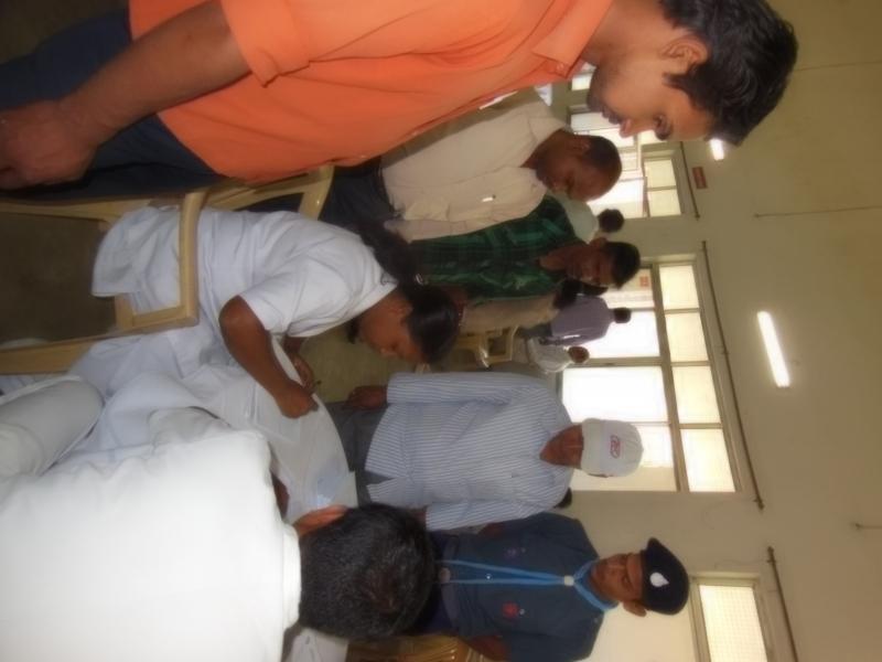 Celebration of world Health Day