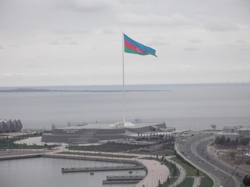 Association of Scouts of Azerbaijan participated on "Azerbaijan Flag Day"