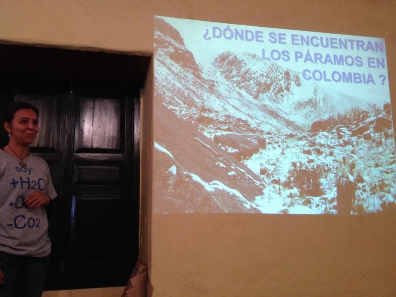 Más Scouts + paramos, acciones por el agua que cuentan gota a gota.