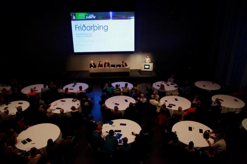 Reykjavík PeaceÞing