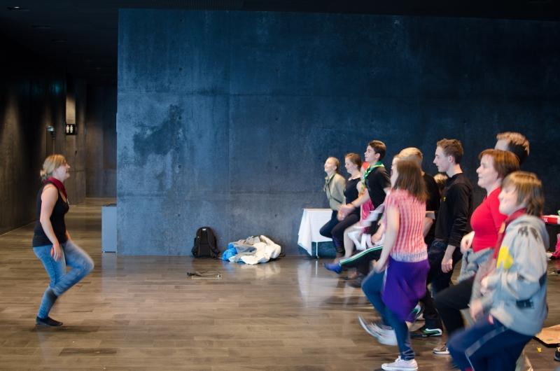 Reykjavík Peace Camp