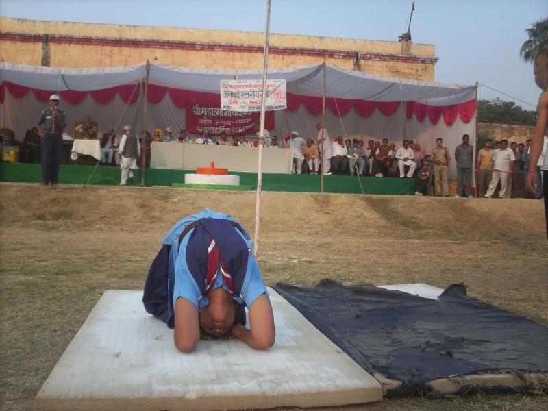 YOGA AWARENESS CAMPAIGN 