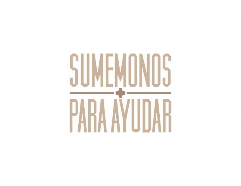 Sumémonos para ayudar.
