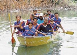 GangaSagar Mela Service Camp 2013