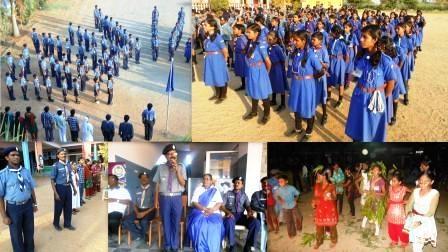 CULTURAL EXCHANGE PROGRAMMES