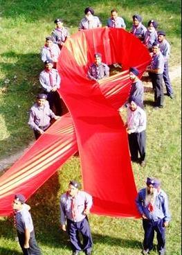 AIDS awareness Campaign