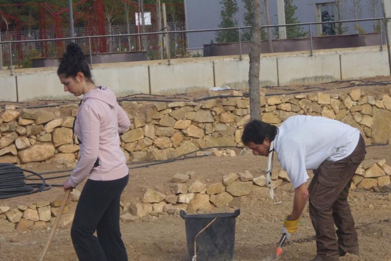 ¡La Unidad Kimberley colabora con el jardín botánico en su ciudad! 