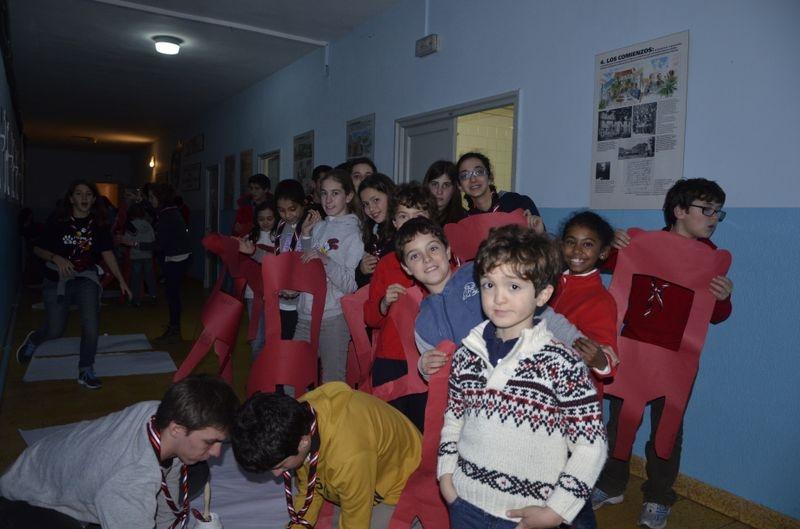 La educación, de todos y para todos. 