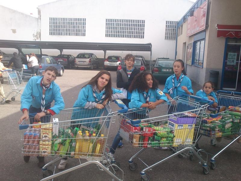 ACCIÓN SOCIAL: ALIMENTOS PARA EL BARRIO