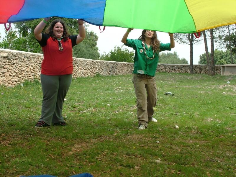 Curso de Necesidades Específicas de Apoyo Educativo en el escultismo