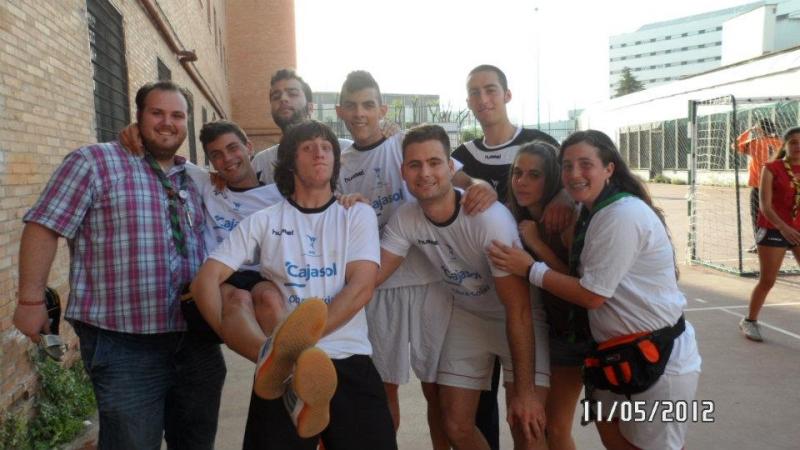 Jornadas Deportivas Interculturales