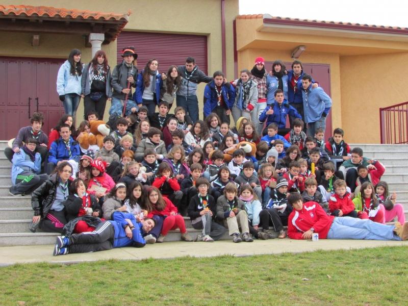 "Scouts en Movimiento"