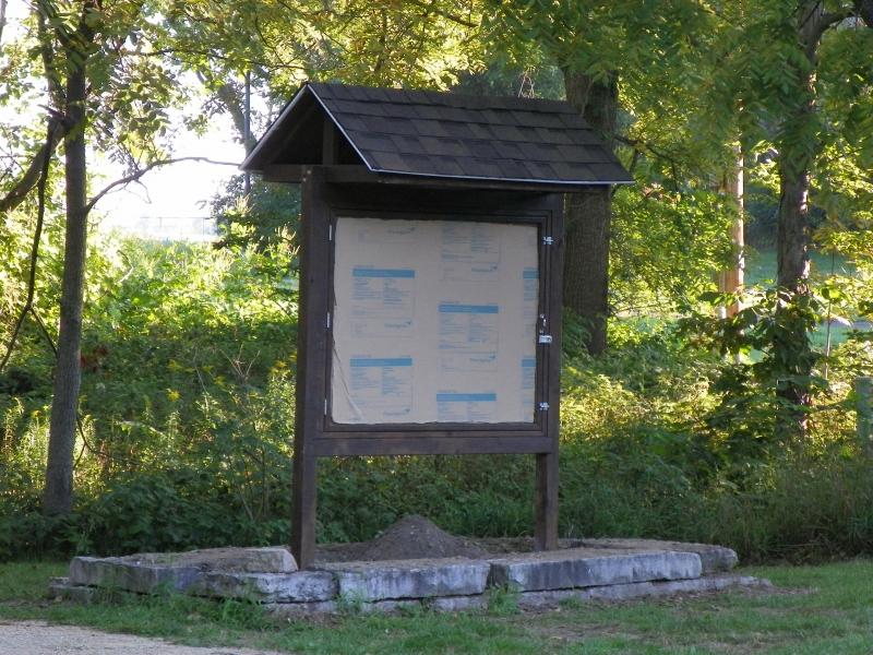 Information Kiosk -- Eagle Scout Service Project