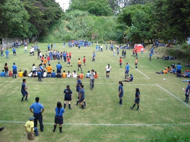 Copa de Argolla Maya