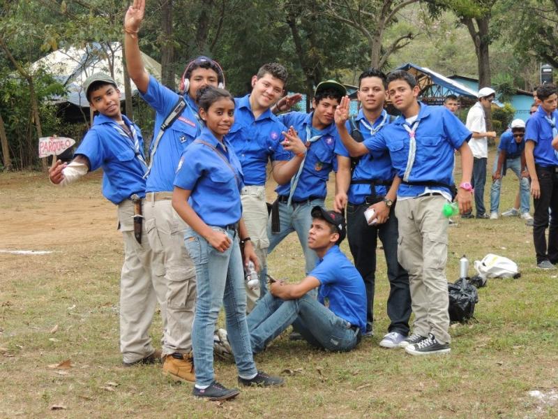 "Mi Hermano SCOUT" :D