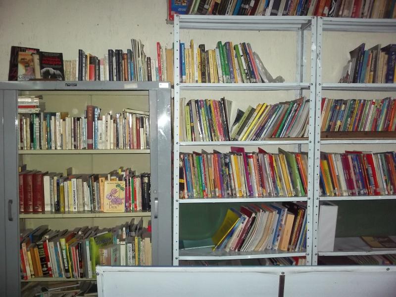 Biblioteca Paz y Bien 