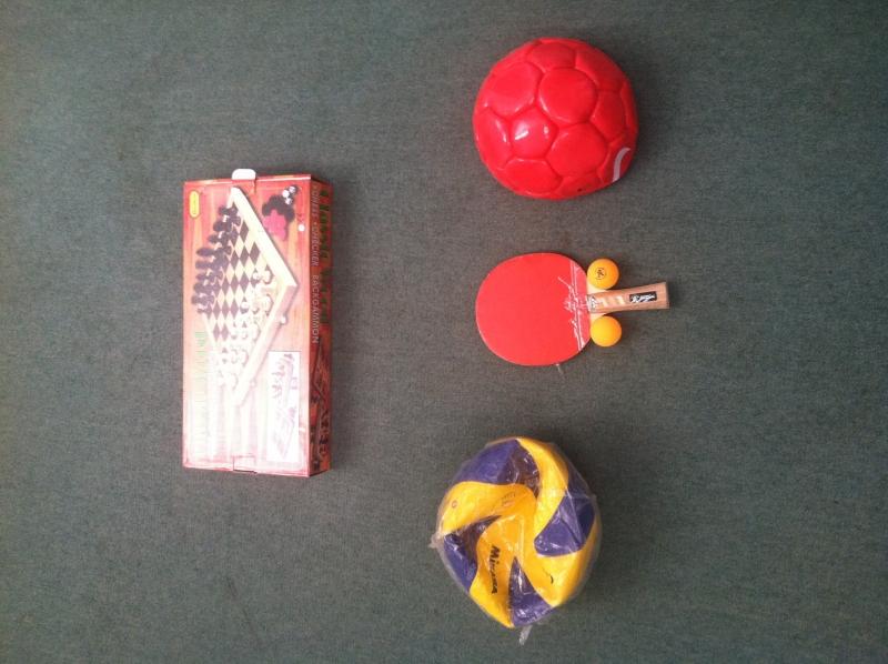 مشروع رسل السلام لدعم الشباب النازحين